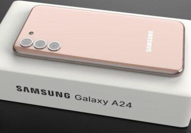 Samsung Galaxy A24 Yavaş Yavaş Şekilleniyor !